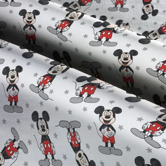 Disney&reg; Mickey Mouse Star Struck Cotton Fabric {3}