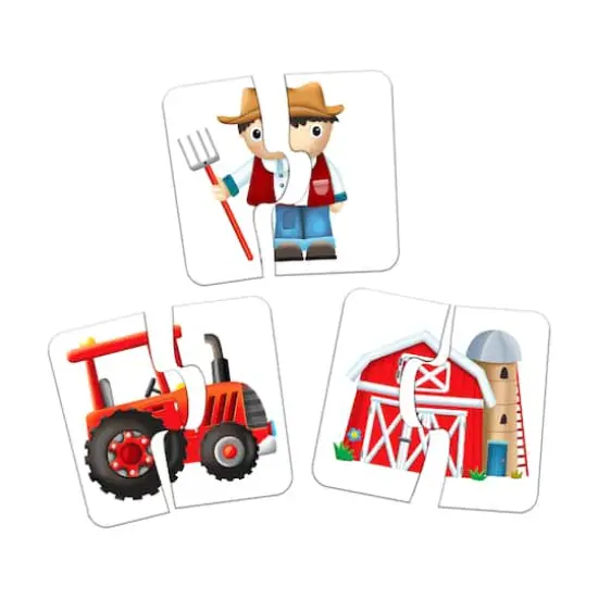 My First Match It! - On the Farm {3}