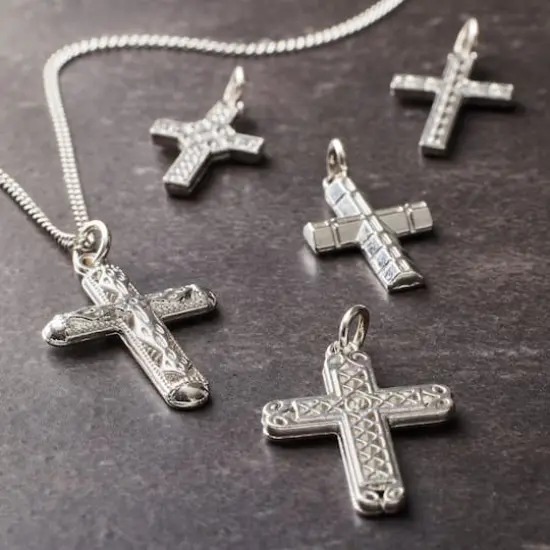 Bead Landing&trade; Charm Collection, Cross Assortment {3}