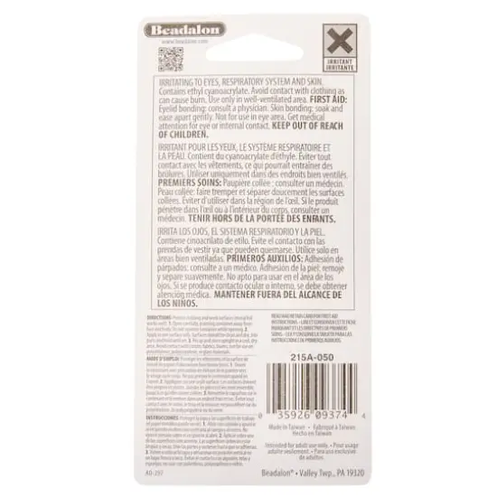 Beadalon&reg; BeadFix&trade; Gel {4}