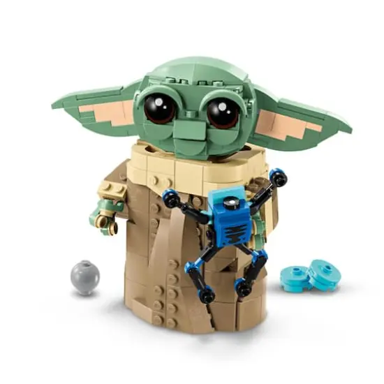 LEGO&reg; Star Wars: The Mandalorian&trade; Grogu&trade; with Hover Pram, Buildable Figure 75403 {8}