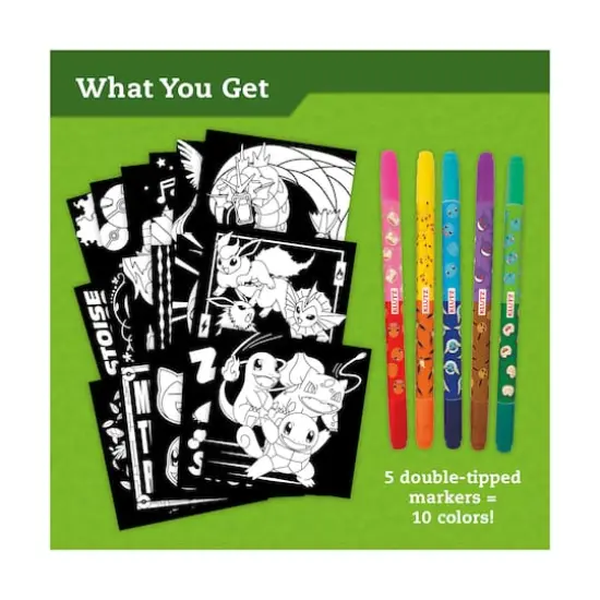 Pokemon Stained Glass Art {4}