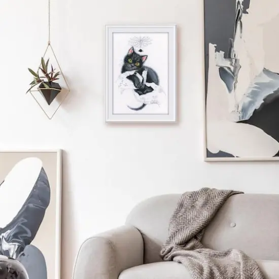 RTO Cat Magic Counted Cross Stitch Kit {6}