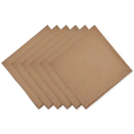 DII&reg; Stone Napkins, 6ct. {1}