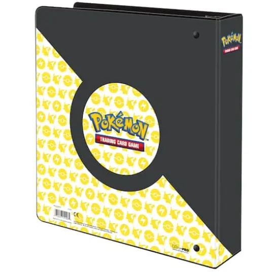 Ultra Pro 2" Pok&eacute;mon&reg; Pikachu 3-Ring Binder {4}