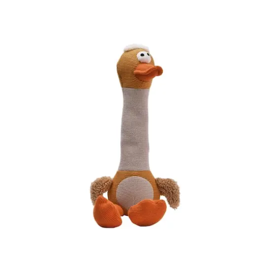 Hello Honey&reg; 10" Plush Fabric Duck {3}
