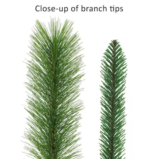 20ft. Spruce Pine Garland {6}