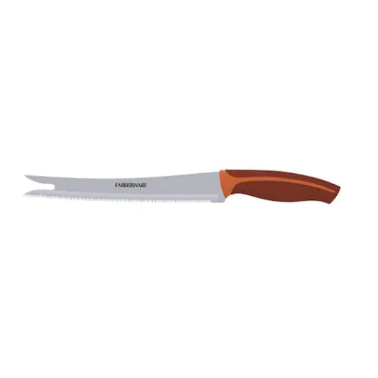 Farberware Precise Slice Bread Knife {1}