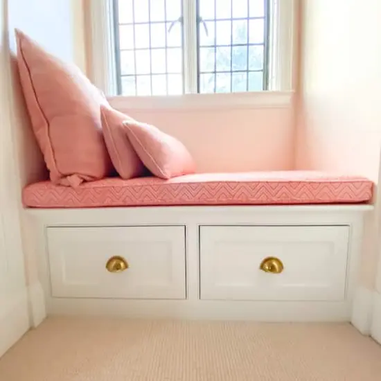 Poly-Fil&reg; 2" High Density Foam, 22" x 44" {4}