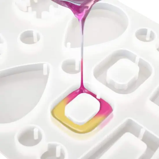 Mixed Jewelry Silicone Mold by Craft Smart&reg; {4}