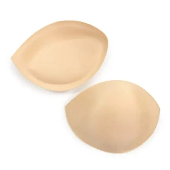 Dritz&reg; Nude Size B/C Molded Gel-Filled Bra Cups {3}