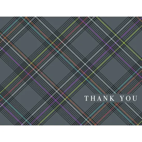 JAM Paper 'Go Green' Winchester Thank You Card Set, 16ct. {1}