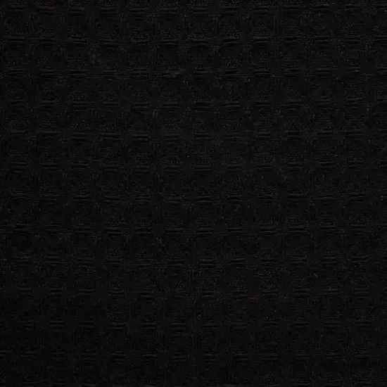 DII&reg; Black Recycled Cotton Waffle Dish Towels, 6ct. {6}