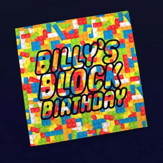 Siser EasyPatterns Plus SparkleBerry Ink Blocks Heat Transfer Vinyl 36in {4}