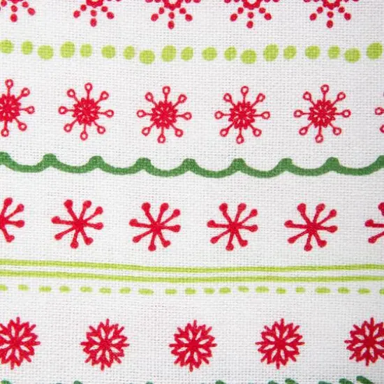 DII&reg; Holiday Kitchen Towel Scarf {8}