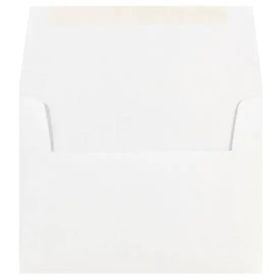 JAM Paper White A7 Invitation Envelopes {3}