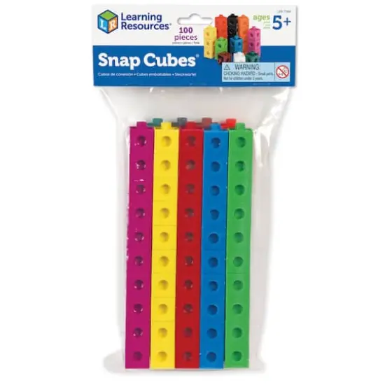 Snap Cubes&reg;, 100ct. {3}