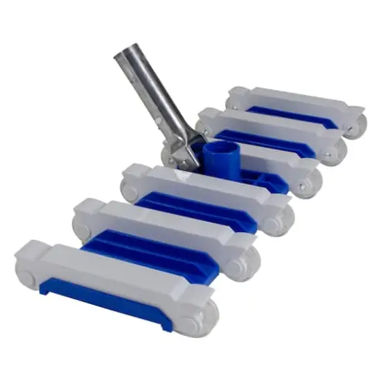 19" Classic In-Ground Swimming Pool Vacuum Head {1}