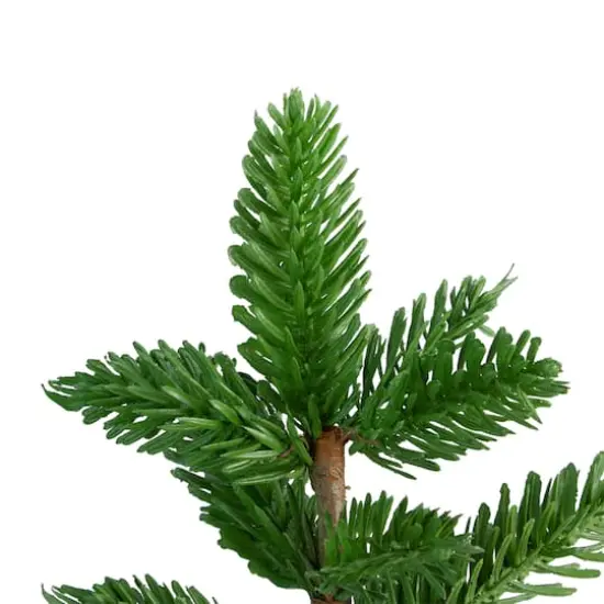 1.5ft. Unlit Medium Pine Artificial Tabletop Christmas Tree {4}