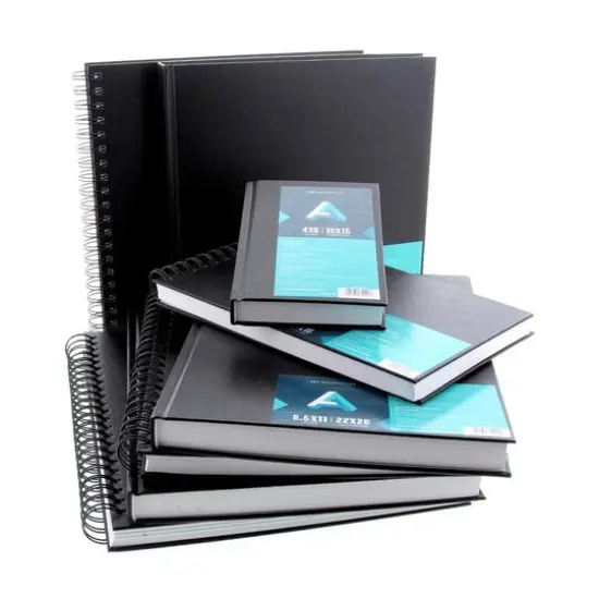 Art Alternatives Hardcover Sketch Book {1}