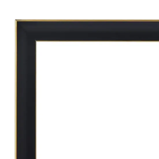 Home Black & Gold Line Wall Frame by Studio D&eacute;cor&reg; {4}