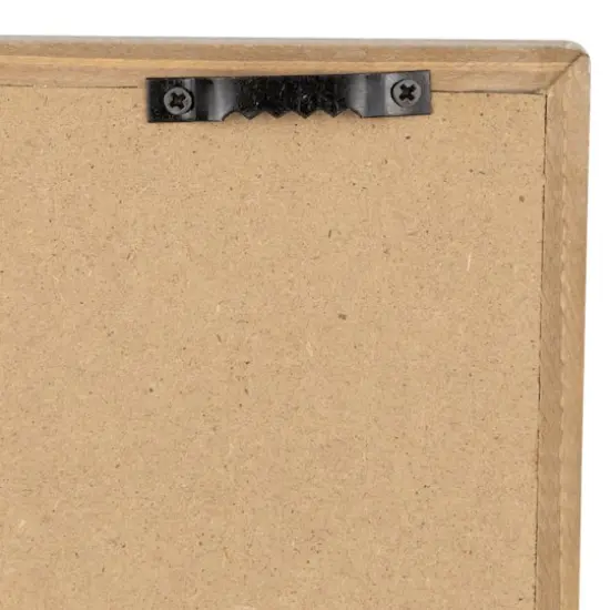 Hello Spring Framed Easter Wall Sign {7}