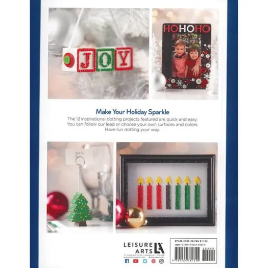 Diamond Art Sparkle Holiday Book {3}
