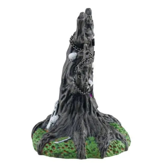 Lemax&reg; Spooky Town&reg; Chained Spooky Tree {5}
