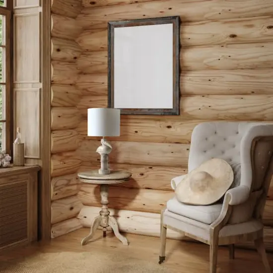 Simple Designs™ 17" Beige Wash Sitting Pelican Table Lamp with White Shade {5}