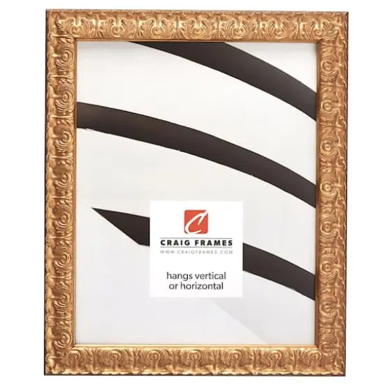 Craig Frames Versailles Gold Picture Frame {1}