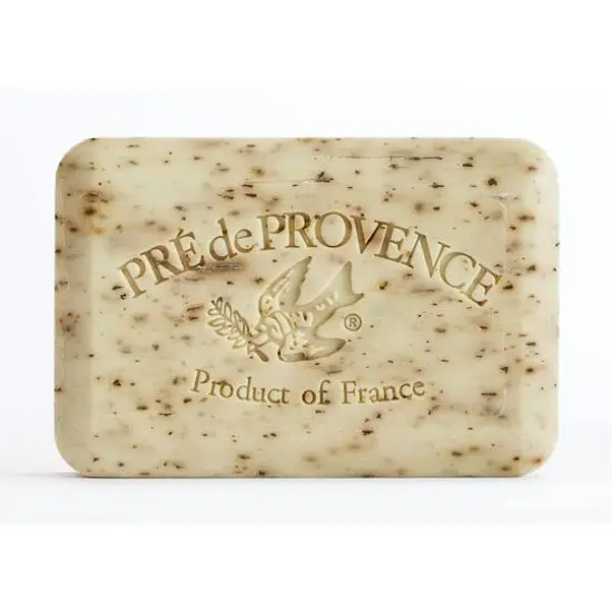 Pre de Provence European Soaps Bar, 250g Mint Leaf {1}