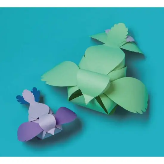 Pacon&reg; Tru-Ray Cool Colors Construction Paper, 9" x 12" {6}