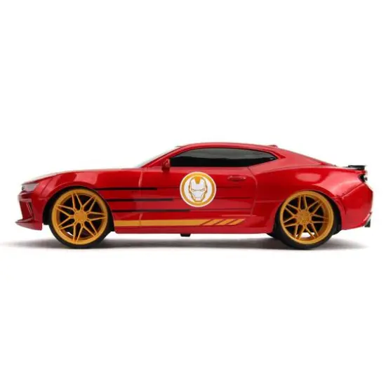 Jada Toys&reg; Hollywood Rides Iron Man Remote-Control 2016 Chevy Camaro Toy {4}