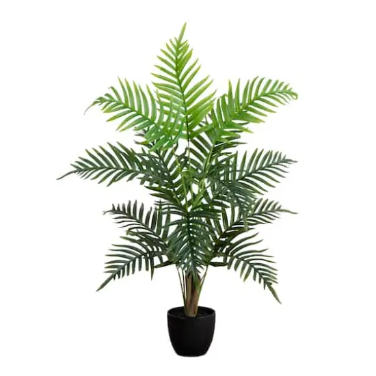 Artificial Areca Palm Tree {1}