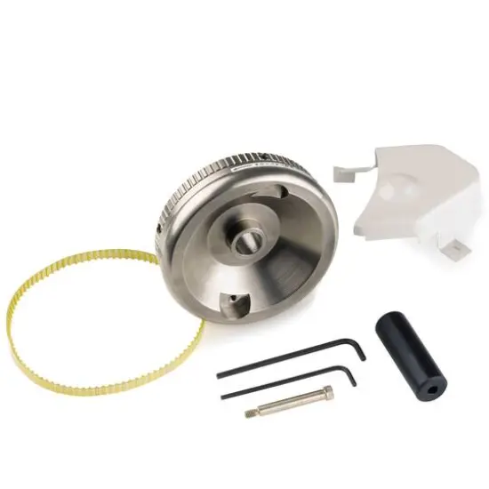 Cuda Crank Oversized Handwheel for Barracuda 200ZW {1}