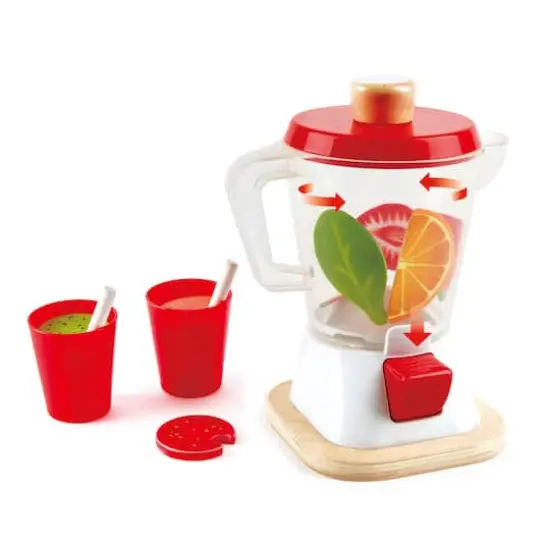 Hape Smoothie Blender Kitchen Playset {1}