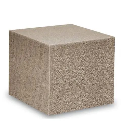 FloraCraft&reg; Desert Foam&reg; Foam Cube, 6" {1}
