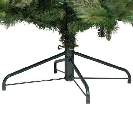 6.5ft. Unlit Kingston Cashmere Pine Artificial Christmas Tree {6}