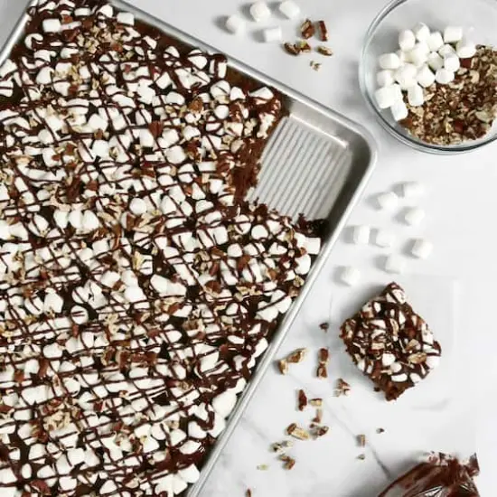 USA Pan&reg; Half Sheet Pan {3}