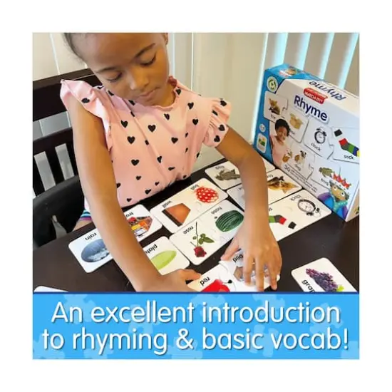 Match It! - Rhyme {9}