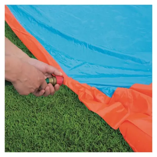 Bestway H2OGO! 18ft. Double Slide {5}