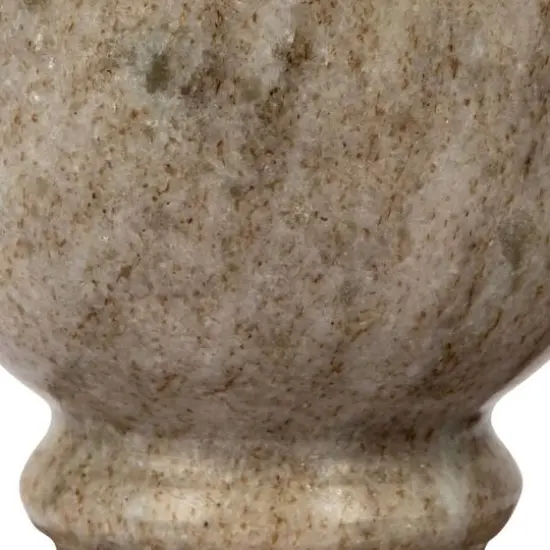 Hello Honey&reg; 7" Mango Wood Tray with Marble Bowls {8}