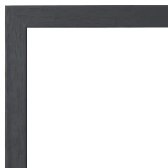 Basics&trade; Woodgrain Tabletop Linear Frame by Studio D&eacute;cor&reg; Black {5}