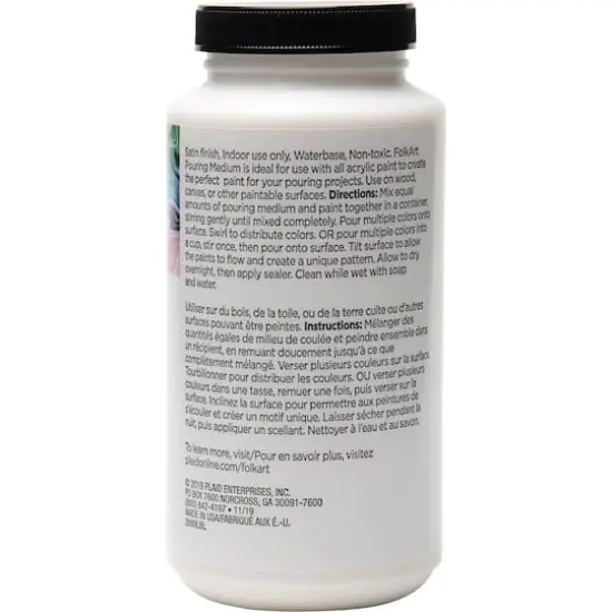 FolkArt&reg; Pouring Medium&trade; {5}