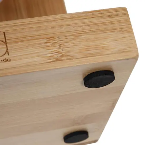 Natural Bamboo Cereal Dispenser {13}