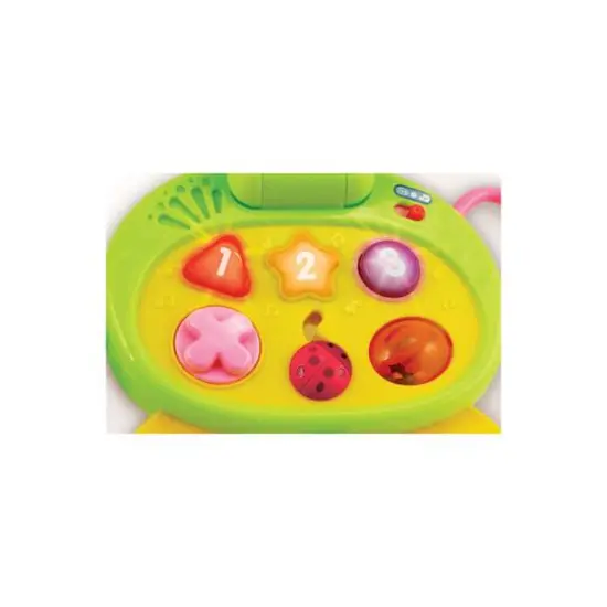 Enviro-Mental Toy Flip Frog Laptop {5}