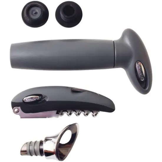 Starfrit Wine Accessory Kit {3}