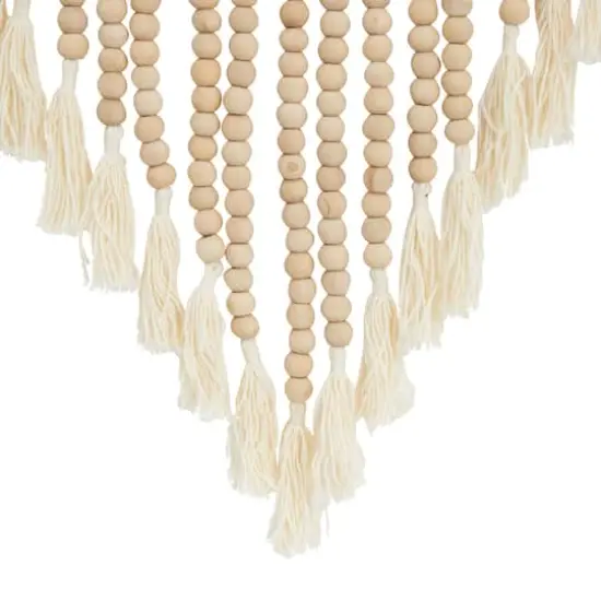 35" Mahogany Traditional Wall D&eacute;cor Brown {4}