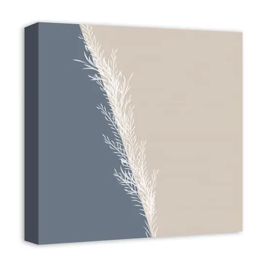 Neutral Pampas Duo Canvas Wall Art {3}