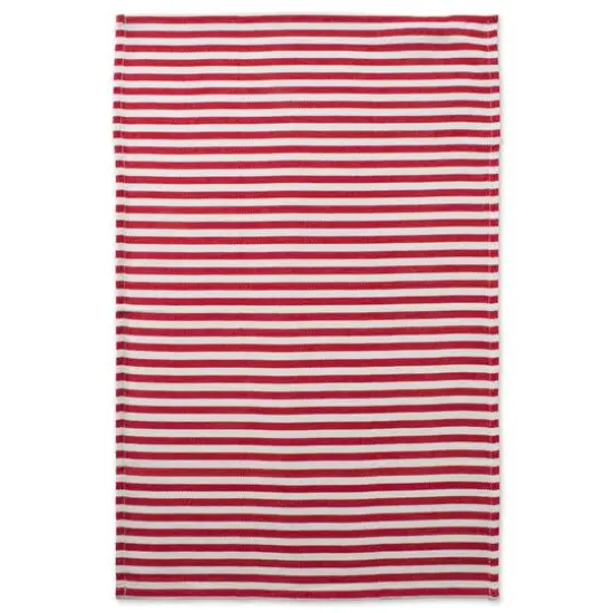 DII&reg; Assorted Dear Santa Holiday Printed Dishtowel Set {11}